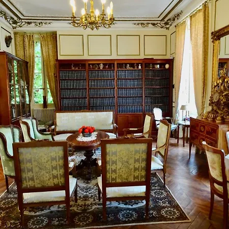 Bed & Breakfast Chateau Les Vallées La Roche-Posay