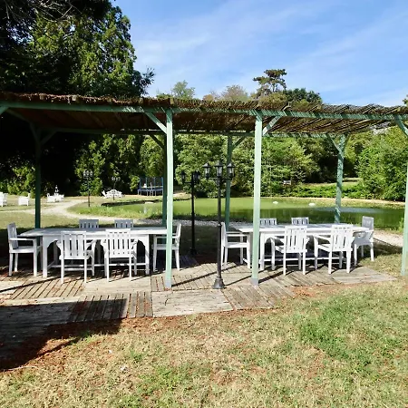 Chateau Les Vallees En Touraine 4* La Roche-Posay