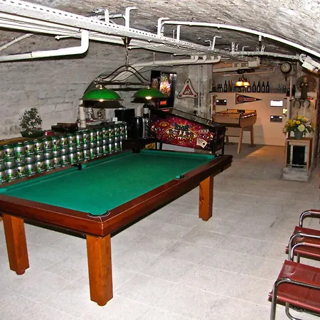 فندق مبيت وإفطار Chateau Les Vallees