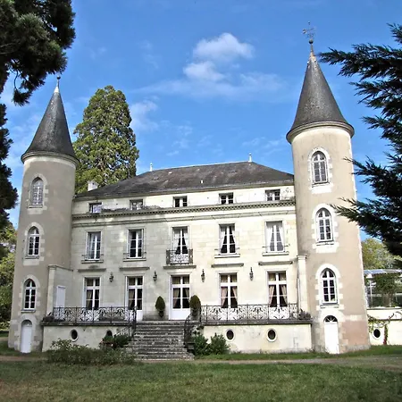 Chateau Les Vallees En Touraine Tournon-Saint-Pierre