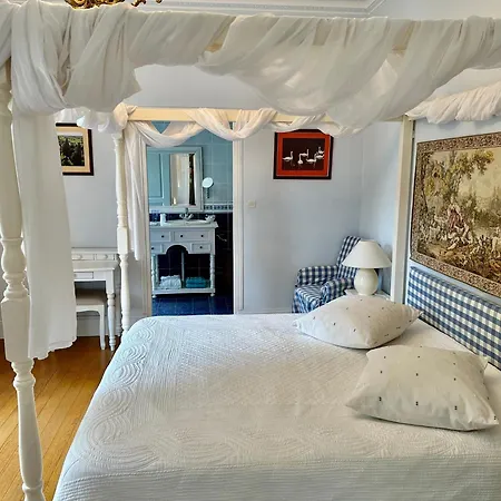 샤또 레 발레 B&B