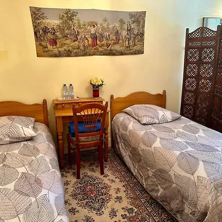 Chateau Les Vallees En Touraine Bed & Breakfast 4*