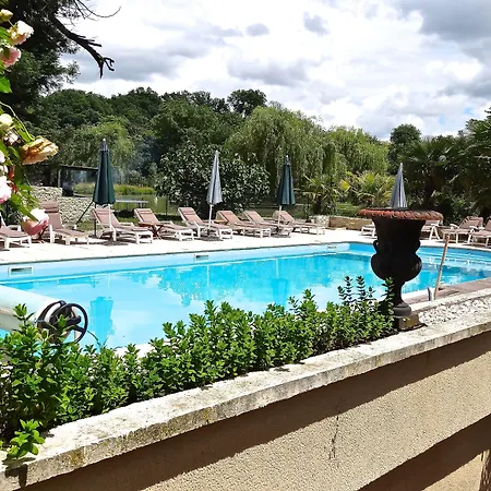 Chateau Les Vallées La Roche-Posay