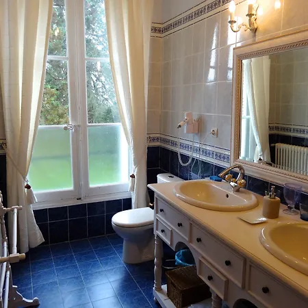 Bed & Breakfast Chateau Les Vallées La Roche-Posay