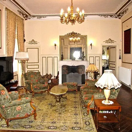 Chateau Les Vallees Отель типа 
