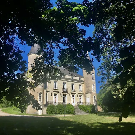 Chateau Les Vallees B&B