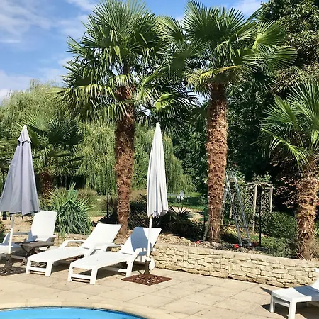 Chateau Les Vallees 4* La Roche-Posay