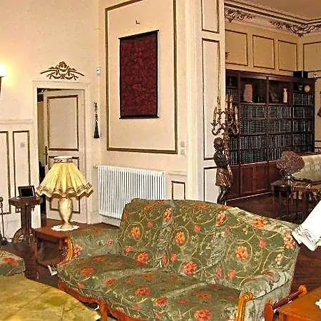 Chateau Les Vallees Nocleg ze śniadaniem La Roche-Posay