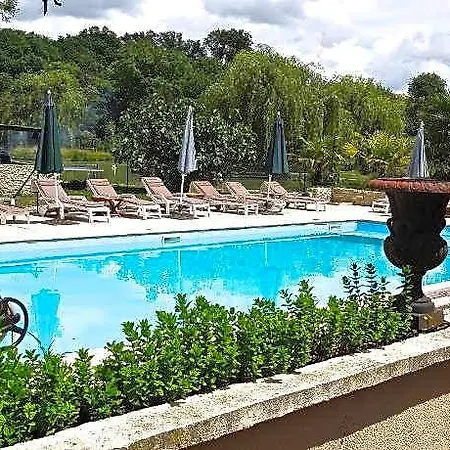 Nocleg ze śniadaniem Chateau Les Vallees