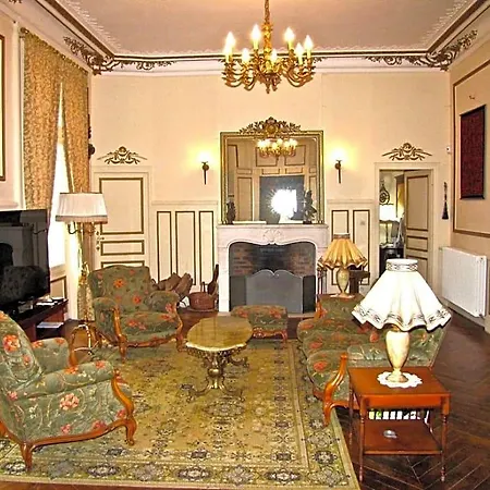 Chateau Les Vallees Nocleg ze śniadaniem La Roche-Posay