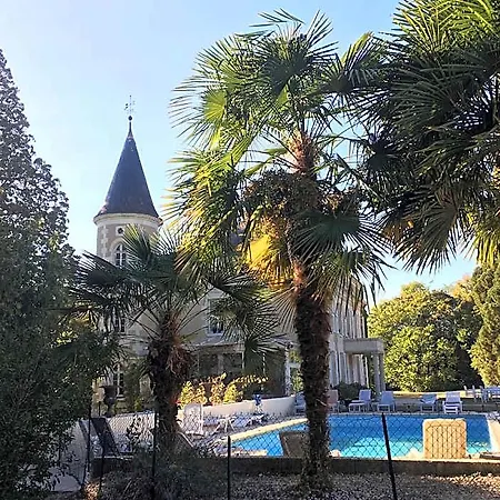 Chateau Les Vallees 4* La Roche-Posay