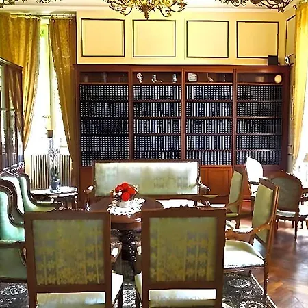 Nocleg ze śniadaniem Chateau Les Vallees La Roche-Posay