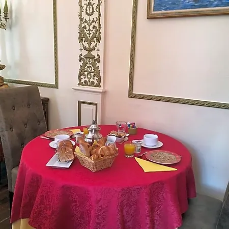 Nocleg ze śniadaniem Chateau Les Vallees La Roche-Posay
