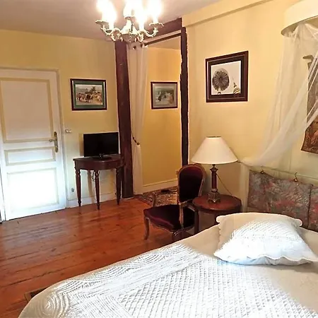 فندق مبيت وإفطار Chateau Les Vallees