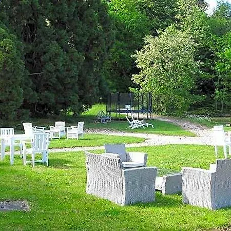 Nocleg ze śniadaniem Chateau Les Vallees La Roche-Posay