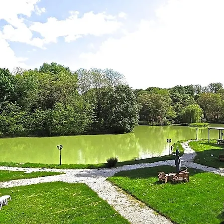 Nocleg ze śniadaniem Chateau Les Vallees La Roche-Posay