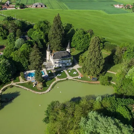 فندق مبيت وإفطار Chateau Les Vallees لاروش بوزيه