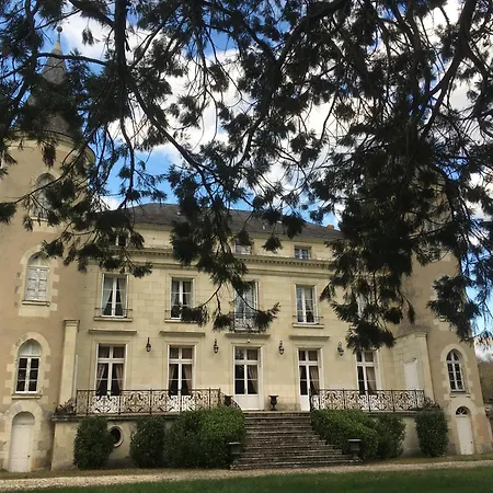 فندق مبيت وإفطار Chateau Les Vallees
