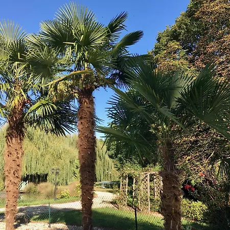 فندق مبيت وإفطار Chateau Les Vallees لاروش بوزيه
