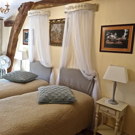 Chateau Les Vallees 4* La Roche-Posay