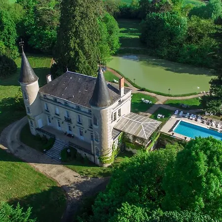 Chateau Les Vallees La Roche-Posay