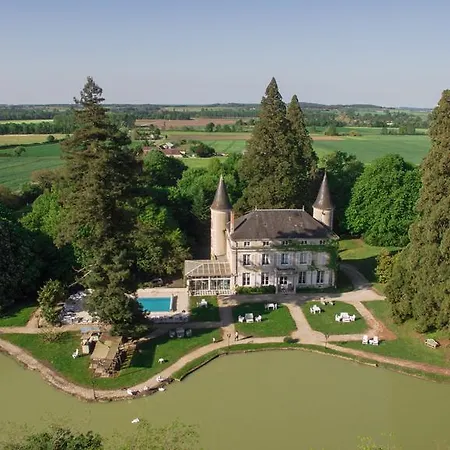 Chateau Les Vallées La Roche-Posay