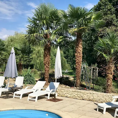 Chateau Les Vallees En Touraine