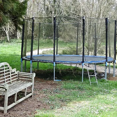 Bed & Breakfast Chateau Les Vallées