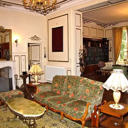 Chateau Les Vallees En Touraine Bed & Breakfast