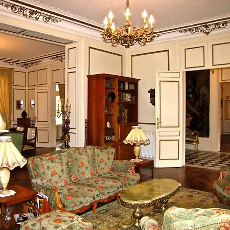 Chateau Les Vallees Panzió La Roche-Posay