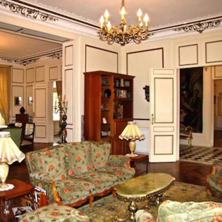 샤또 레 발레 B&B 라로슈포세이