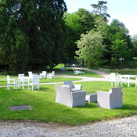 Bed & Breakfast Chateau Les Vallees En Touraine 4*