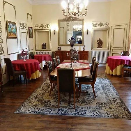 Panzió Chateau Les Vallees La Roche-Posay