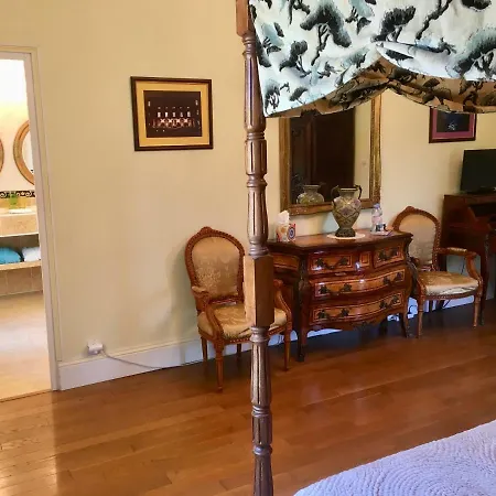 Chateau Les Vallees En Touraine Bed & Breakfast Tournon-Saint-Pierre