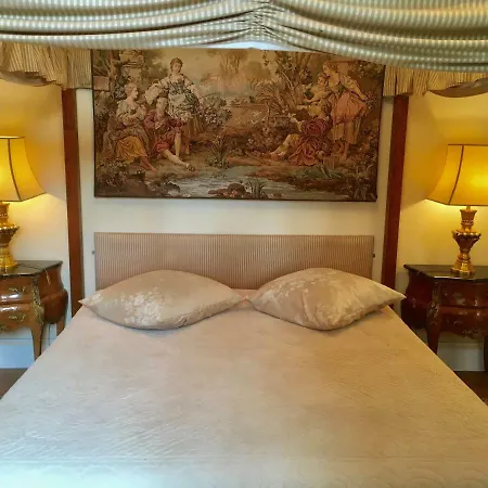 Chateau Les Vallees En Touraine
