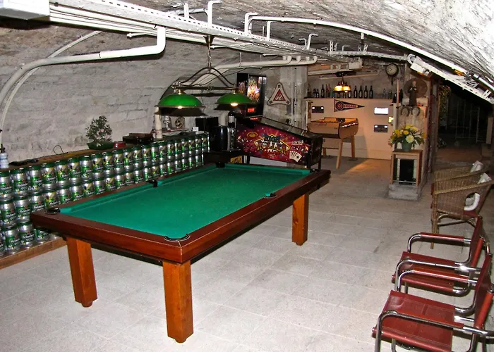 Bed & Breakfast Chateau Les Vallees