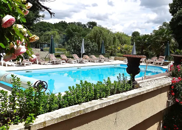 Chateau Les Vallees La Roche-Posay