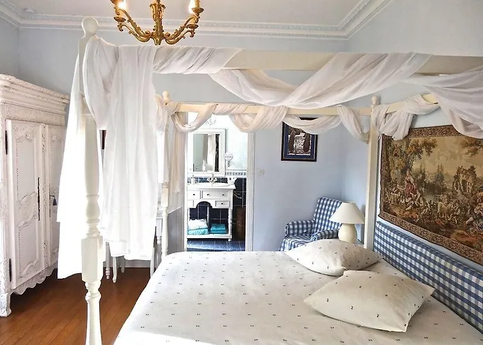 Chateau Les Vallees 4* La Roche-Posay