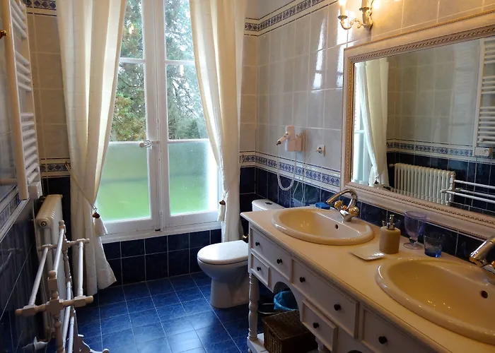 Bed & Breakfast Chateau Les Vallees La Roche-Posay