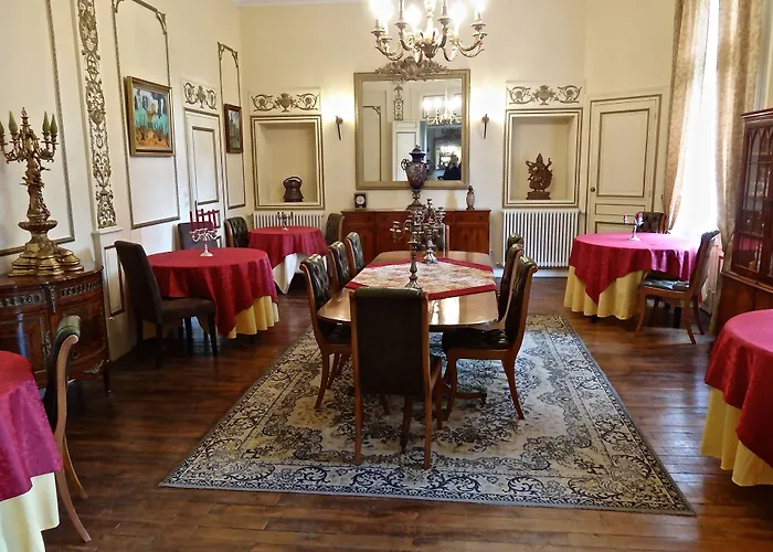 Bed & Breakfast Chateau Les Vallees