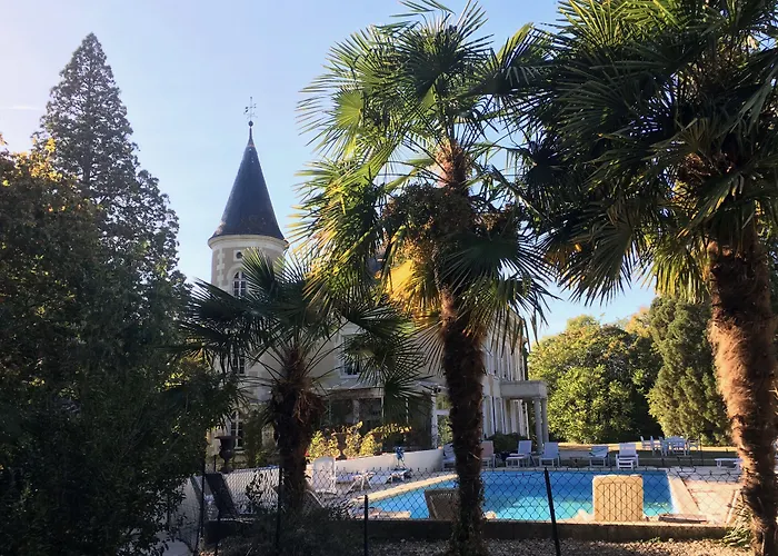 Chateau Les Vallees La Roche-Posay