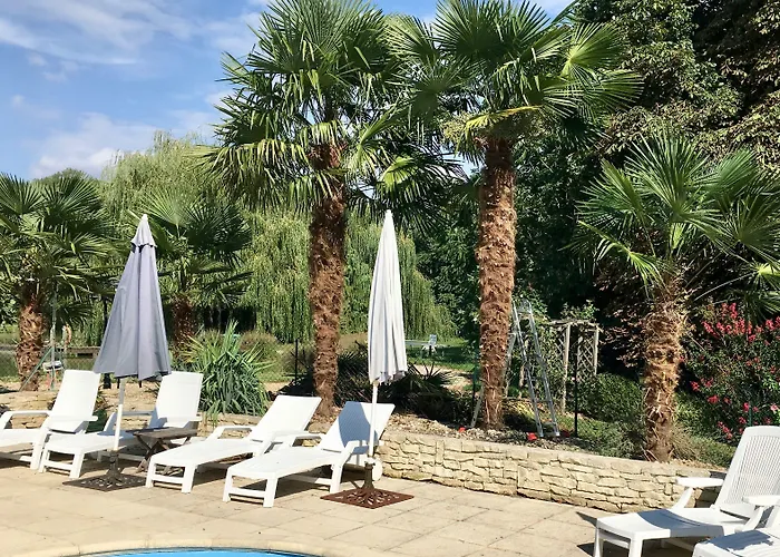 Chateau Les Vallees 4* La Roche-Posay