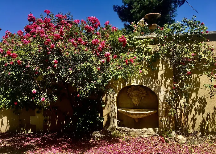 Bed & Breakfast Chateau Les Vallees 4*