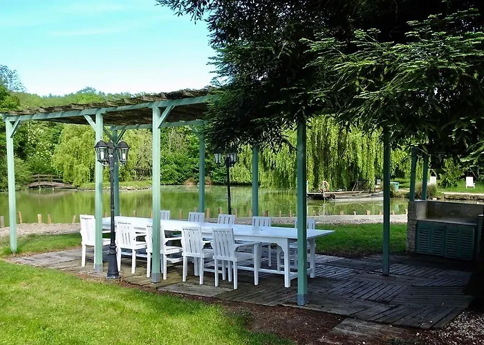 Bed & Breakfast Chateau Les Vallees La Roche-Posay