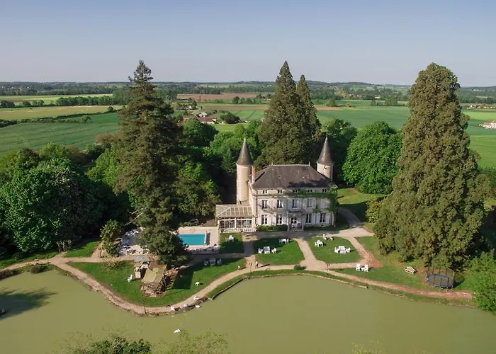 Chateau Les Vallees La Roche-Posay