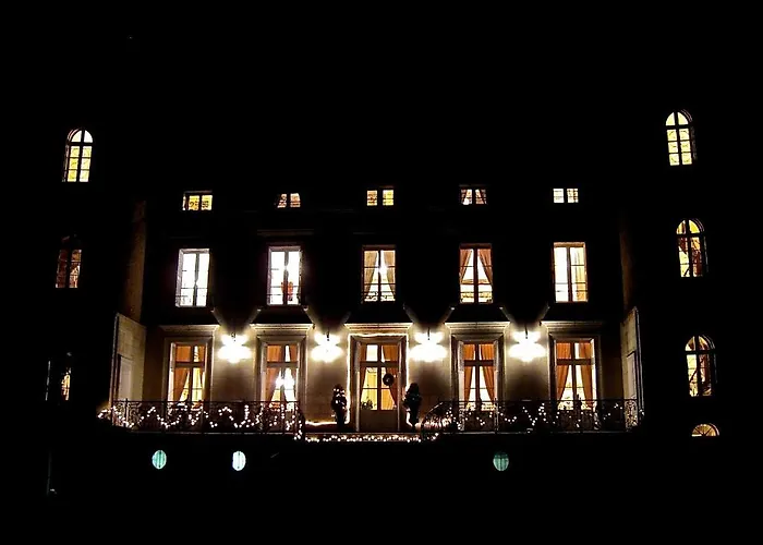 Chateau Les Vallees Bed & Breakfast La Roche-Posay