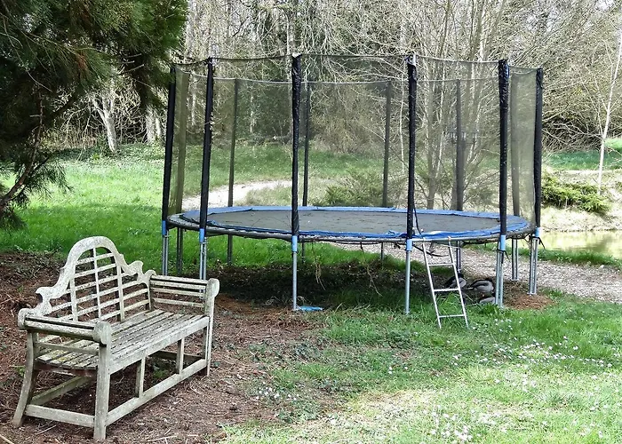 Bed & Breakfast Chateau Les Vallees