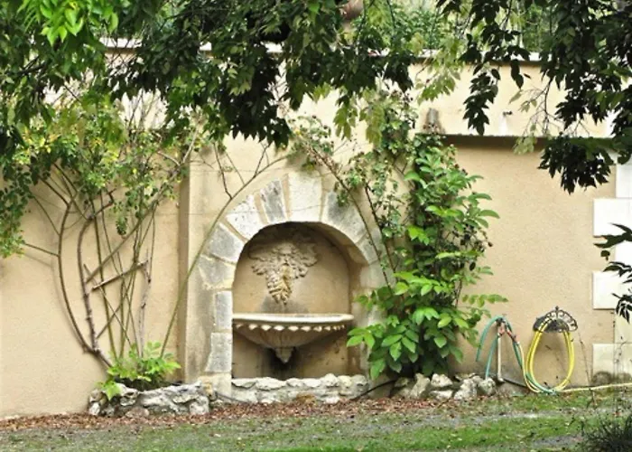 Chateau Les Vallees La Roche-Posay