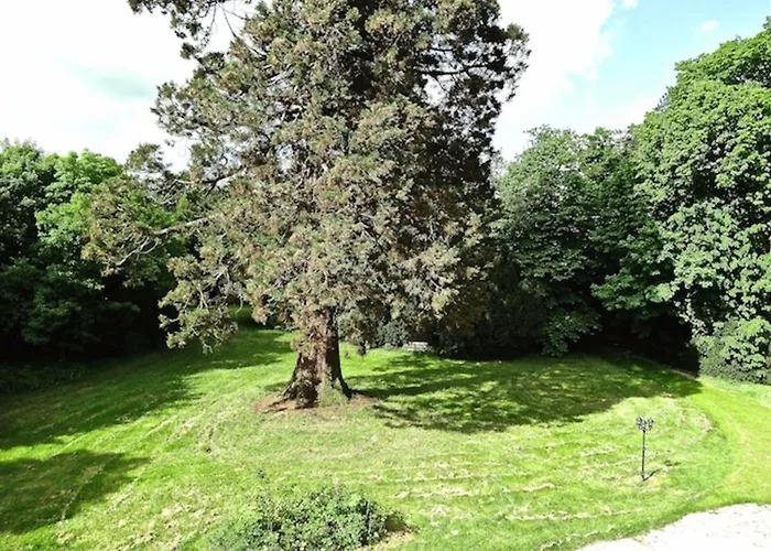 Chateau Les Vallees 4* La Roche-Posay