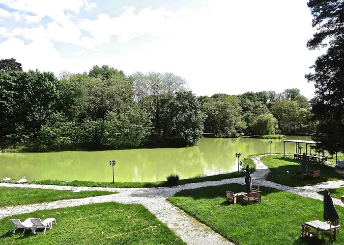 Bed & Breakfast Chateau Les Vallees La Roche-Posay